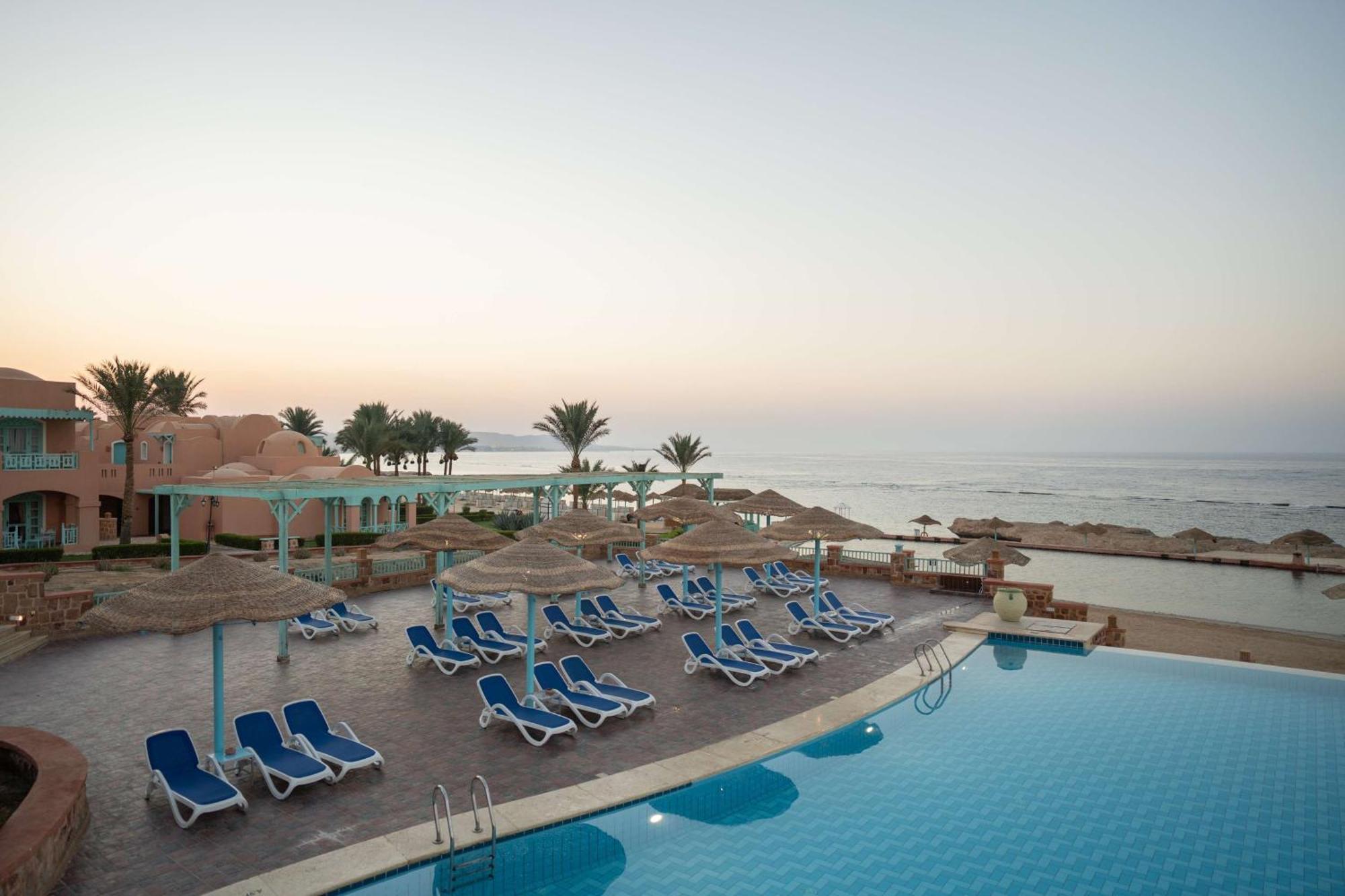 Radisson Blu Resort El Quseir El Qoseir Exterior photo